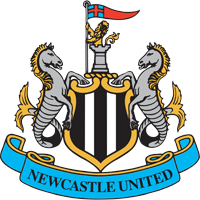NEWCASTLE UNITED FC crest